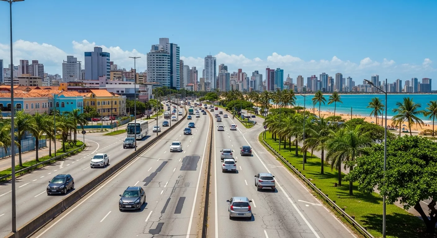 Qual é a distância entre Caetité e Bom Jesus da Lapa?