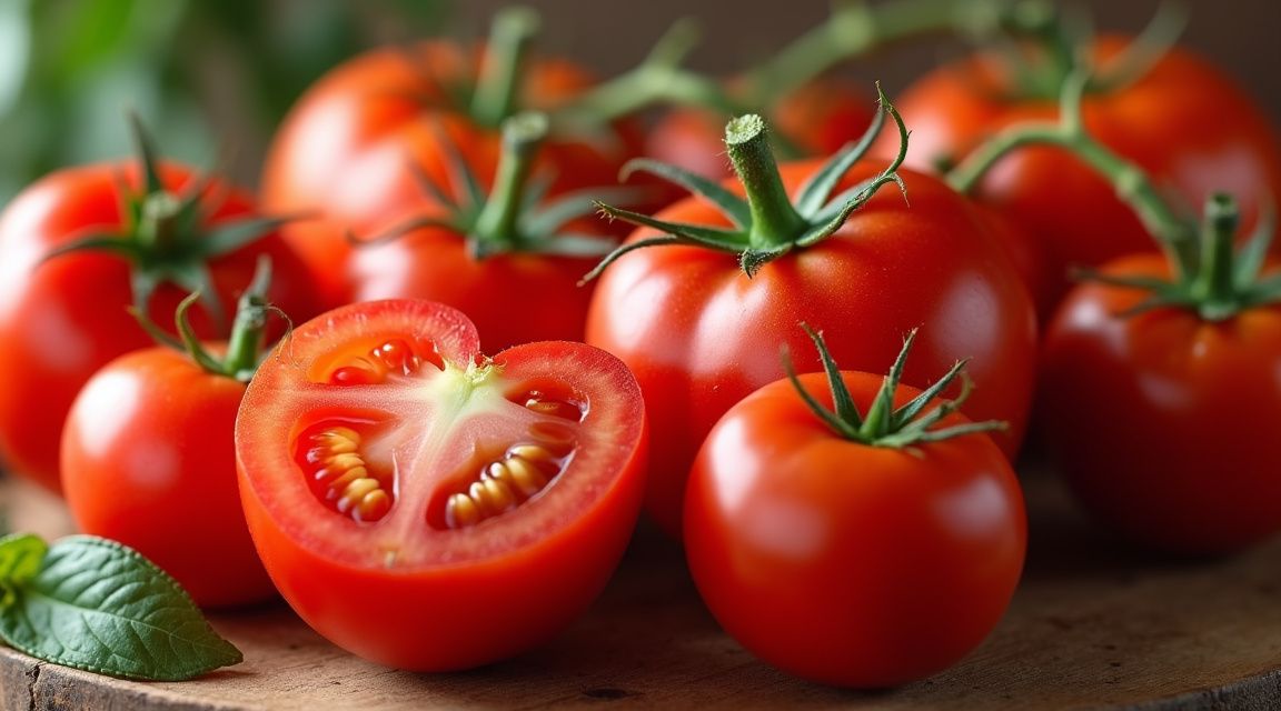 faz mal comer semente de tomate - Principais benefícios de faz mal comer semente de tomate ilustrados