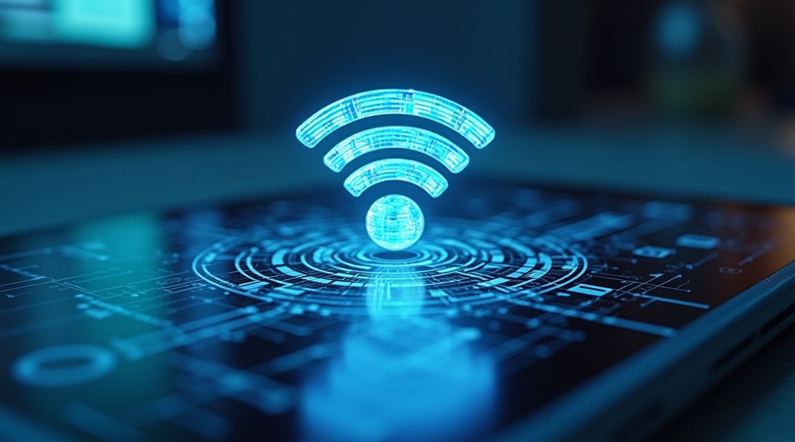 como compartilhar a senha do wifi por qr code no iPhone - Principais benefícios de como compartilhar a senha do wifi por qr code no iPhone ilustrados