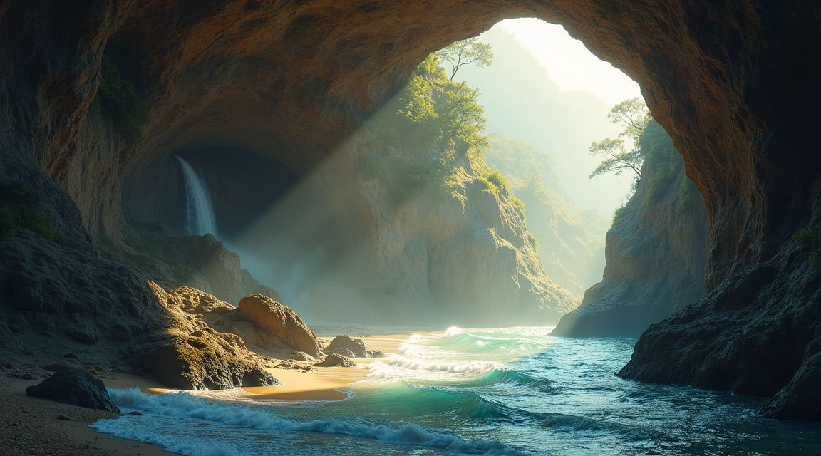 grutas em Bom Jesus da Lapa na Bahia - Ilustração detalhada sobre grutas em Bom Jesus da Lapa na Bahia