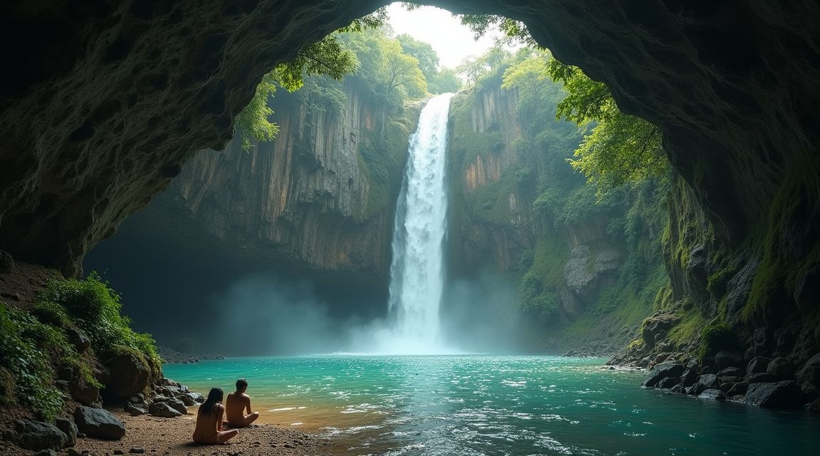 grutas em Bom Jesus da Lapa na Bahia - Principais benefícios de grutas em Bom Jesus da Lapa na Bahia ilustrados