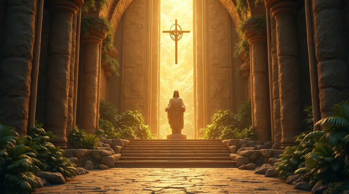 Santuário do Bom Jesus da Lapa na Bahia - Principais benefícios de Santuário do Bom Jesus da Lapa na Bahia ilustrados