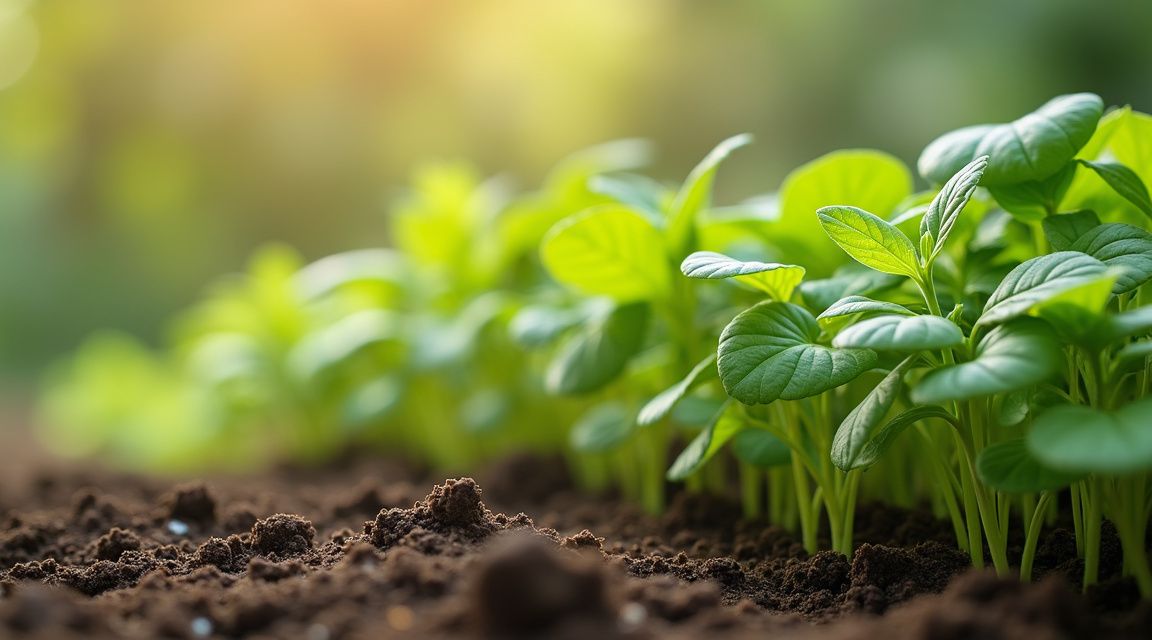 sementes que crescem rapido - Principais benefícios de sementes que crescem rapido ilustrados